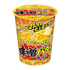 マルちゃん 味噌バター味ラーメン  (12件)