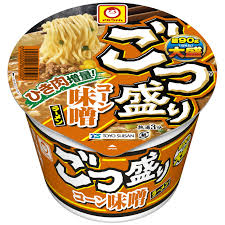 マルちゃん ごつ盛り コーン味噌ラーメン (12件)