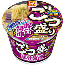 マルちゃん ごつ盛り 豚骨醤油ラーメン (12件)