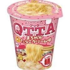 マルちゃん ＱＴＴＡたらこクリーム (12件)