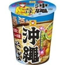 マルちゃん 縦型ビッグ 沖縄そば  (12件)