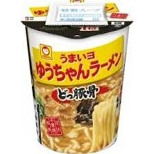 マルちゃん うまいヨゆうちゃんどっ豚骨  (12件)