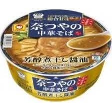 マルちゃん 奈つやの中華そば 芳醇煮干醤油 (12件)