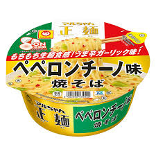 マルちゃん 正麺カップ ペペロンチーノ味焼そば  (12件)