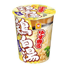 マルちゃん 縦型ビッグゆず香鶏白湯うどん (12件)