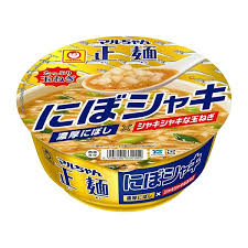 マルちゃん 正麺カップ にぼシャキ (12件)