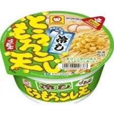 マルちゃん 冷しとうもろこし天うどん (12件)