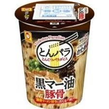 マルちゃん 豚骨パラダイス黒マー油豚骨 (12件)