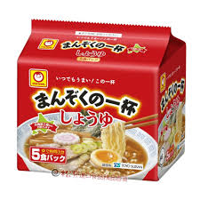 マルちゃん まんぞくの一杯 しょうゆ５Ｐ (12件)