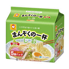 マルちゃん まんぞくの一杯 しお５Ｐ (12件)