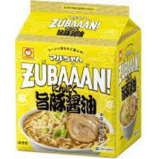 マルちゃん ズバーンにんにく旨豚醤油 ３Ｐ (9件)
