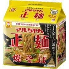 マルちゃん 正麺焼そば ５Ｐ (6件)