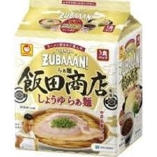 マルちゃん ズバーン 飯田商店醤油３Ｐ (9件)