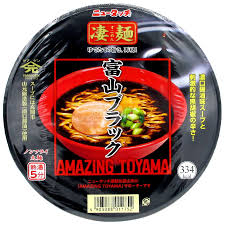 ニュータッチ 凄麺 富山ブラック (12件)