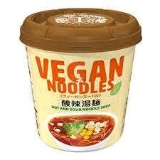 ニュータッチ ヴィーガンヌードル酸辣湯麺 (12件)