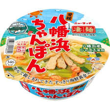 ニュータッチ 凄麺 愛媛八幡浜ちゃんぽん (12件)