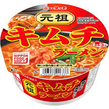 ニュータッチ 元祖キムチラーメン (12件)