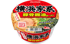 ニュータッチ 横浜家系豚骨醤油ラーメン (12件)