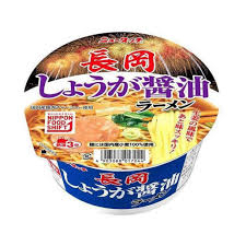 ニュータッチ 長岡しょうが醤油ラーメン (12件)