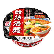 ニュータッチ 凄麺中華の逸品 酸辣湯麺 (12件)