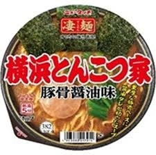 ニュータッチ 凄麺 横浜とんこつ家  (12件)