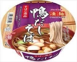 ニュータッチ 凄麺 そばの逸品鴨だしそば (12件)