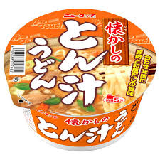 ニュータッチ 懐かしのとん汁うどん (12件)