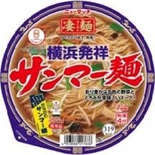 ニュータッチ 凄麺 横浜発祥サンマー麺 (12件)