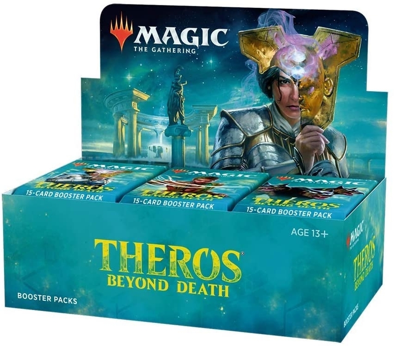 Theros Beyond Death Draft Boosters Box