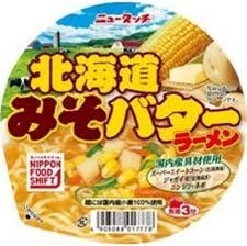 ニュータッチ 北海道みそバターラーメン (12件)