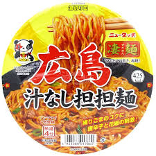 ニュータッチ 凄麺 広島汁なし担担麺 (12件)