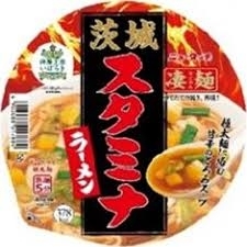 ニュータッチ 凄麺 茨城スタミナラーメン (12件)