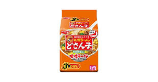 サッポロ一番 どさん子監修 味噌ラーメン３食  (9件)