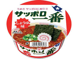 サッポロ一番 しょうゆ味どんぶり (12件)