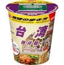 サッポロ一番 地球の歩き方台湾担仔麺風 (12件)
