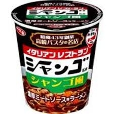 サッポロ一番 ご当地熱愛麺シャンゴ監修ベスビオ (12件)