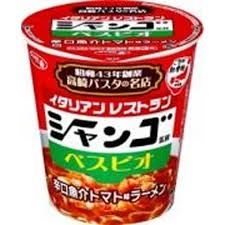 サッポロ一番 ご当地熱愛麺シャンゴ監修ベスビオ (12件)