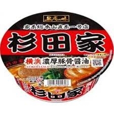 サッポロ一番 杉田家 横浜濃厚豚骨醤油 (12件)