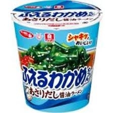 サッポロ一番 リケンわかめあさりだし醤油 (12件)