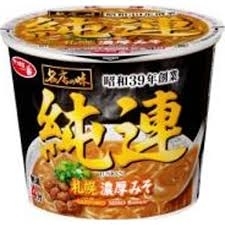 サッポロ一番 名店の味 純連札幌濃厚味噌ミニ (12件)