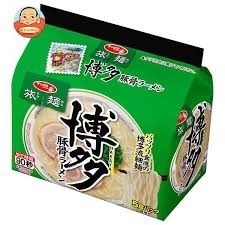 サッポロ一番 旅麺 博多豚骨ラーメン５食 (18件)