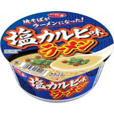 サッポロ一番 塩カルビ味ラーメン (12件)