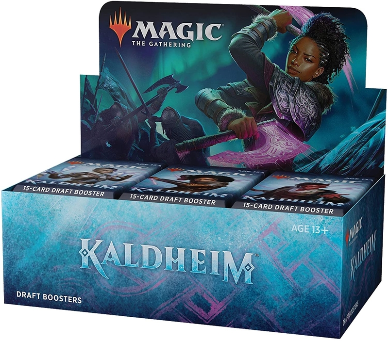 Kaldheim Draft Boosters Box