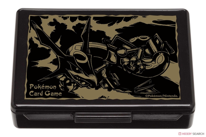 Pokemon傷害指示物收納盒 裂空座