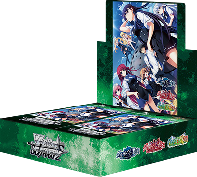 Weiss Schwarz 補充包 灰色的果實 Vol.2 BOX