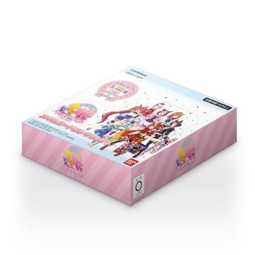 賽馬娘Season2 Metal Card Collection Box