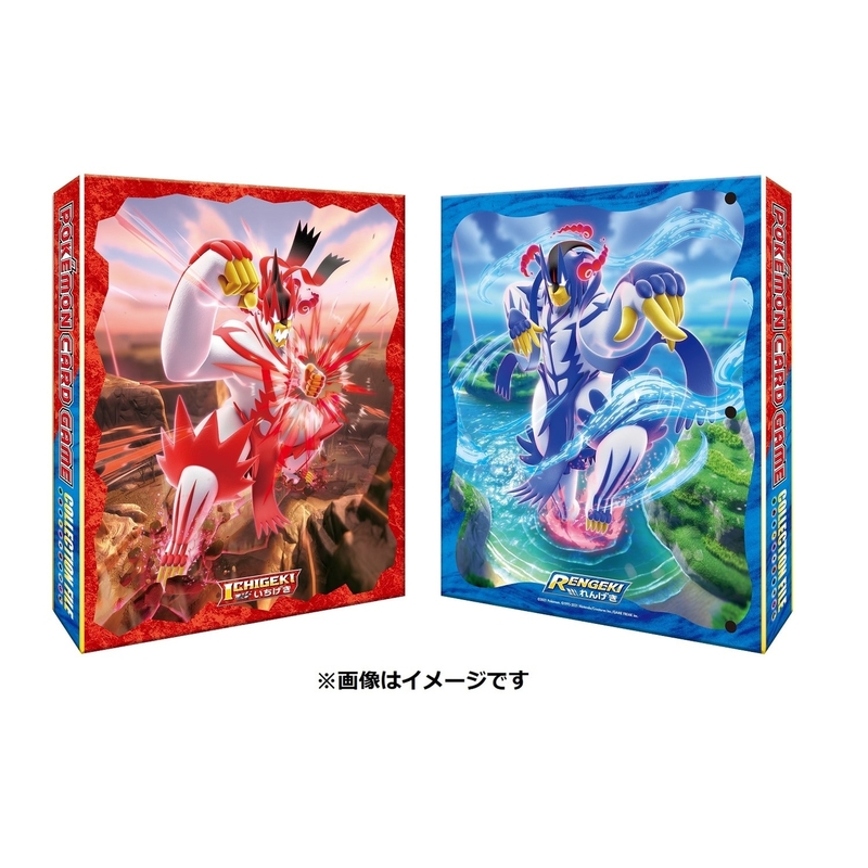 Pokemon Card Game 收蔵卡簿 巨中MAX武道熊師