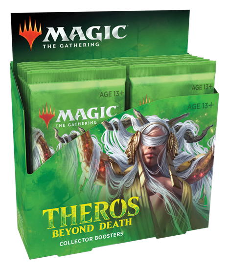 Theros: Beyond Death Collector Boosters BOX