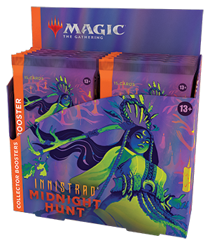INNISTRAD: MIDNIGHT HUNT Collector Booster BOX