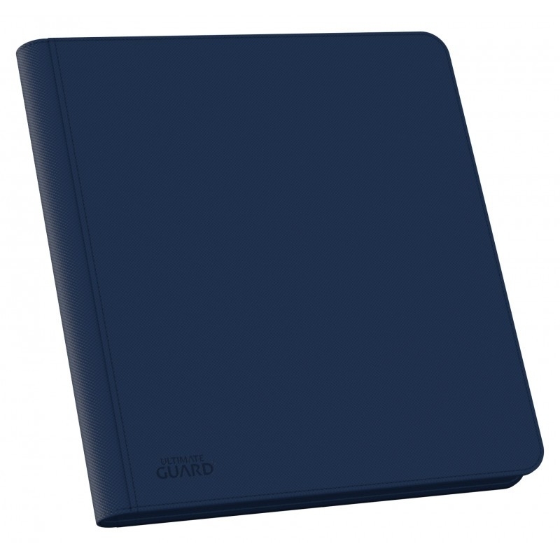 Ultimate Guard XenoSkin Dark Blue Zipfolio 480 – 24-Pocket